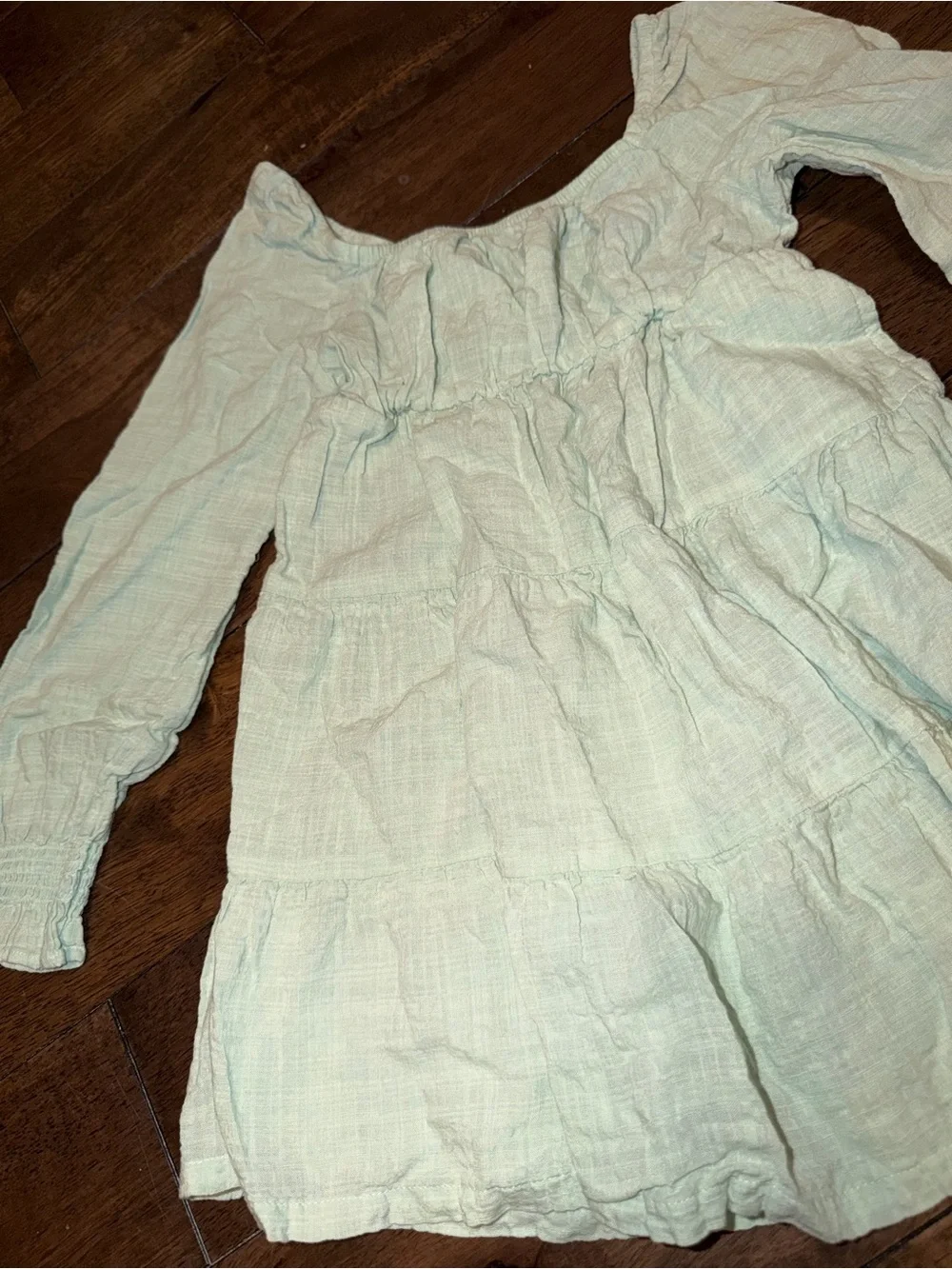 Little girls old navy dress